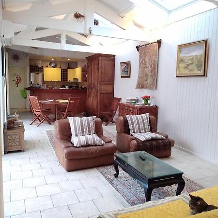 Villa 아르카숑 외부 사진