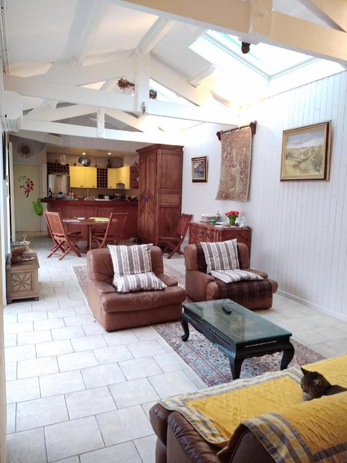 Villa 아르카숑 외부 사진